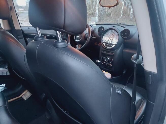 Mini COUNTRYMAN COUPER D 4X4 2013 130500 tys km Bielany - zdjęcie 6