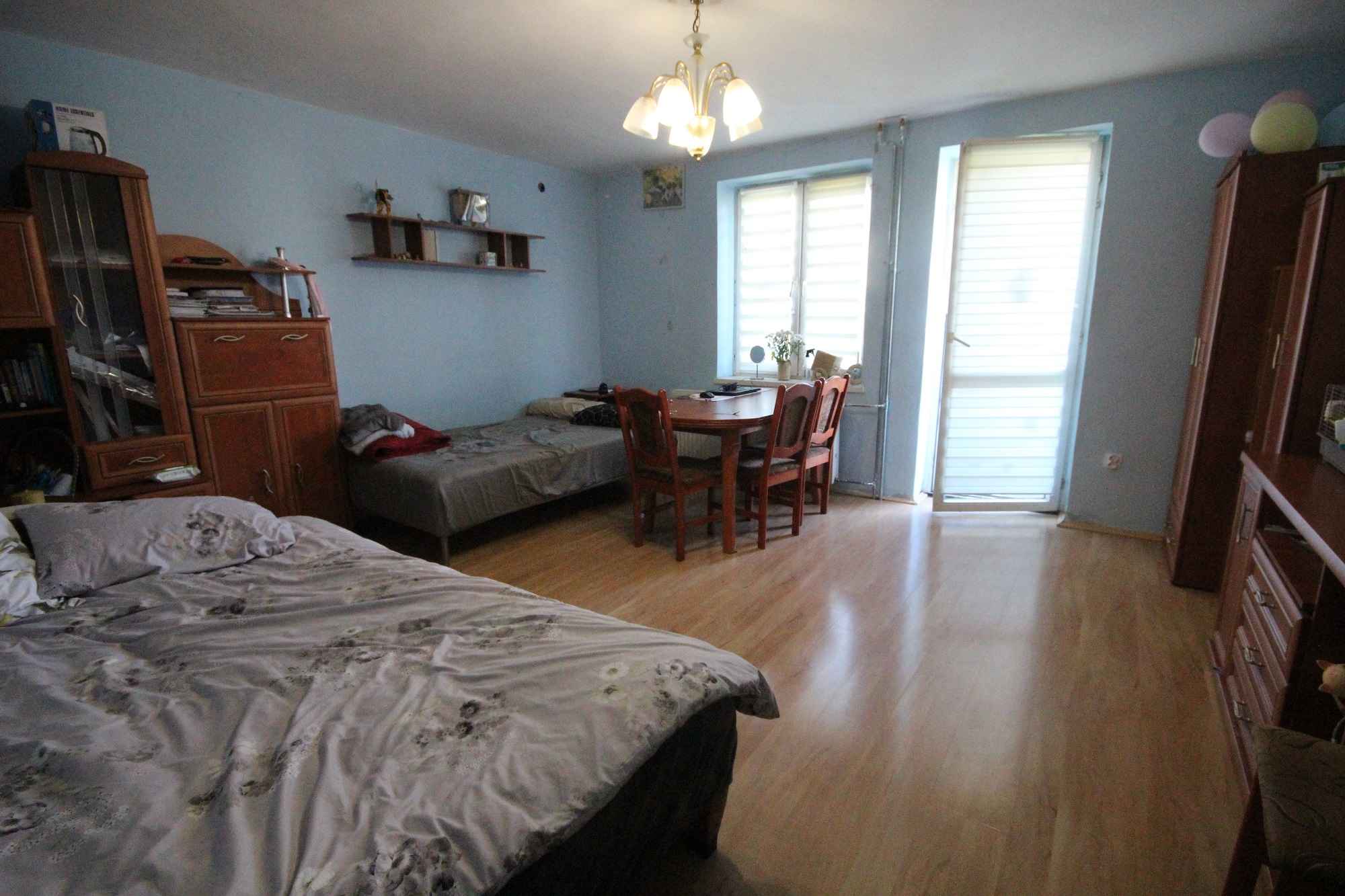 3pok, 60met, okolice Jaracza PEŁEN ROZKŁAD/BALKON/PIWNICA (Wrocław) Śródmieście - zdjęcie 1