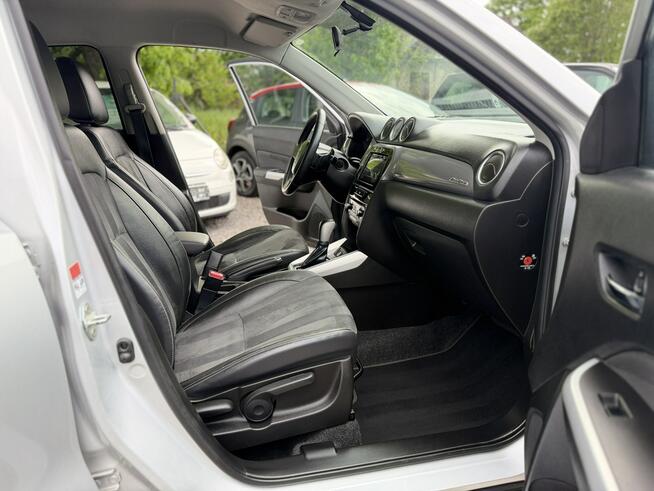 Suzuki Vitara 1,6 i4X4. allgrip  skora radar kamera LED Łodygowice - zdjęcie 8