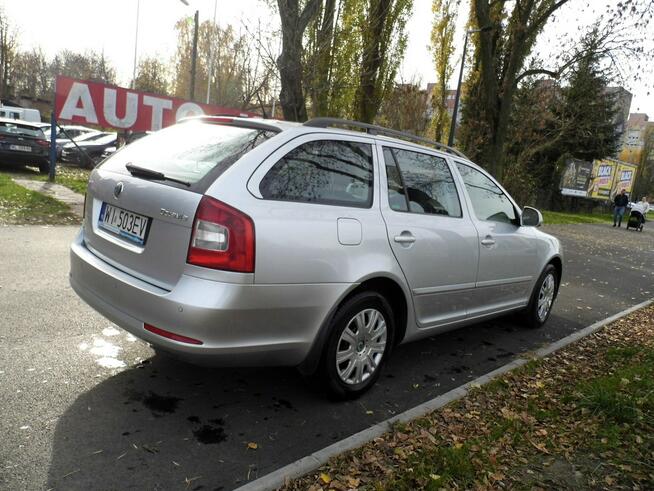 Škoda Octavia Łódź - zdjęcie 4