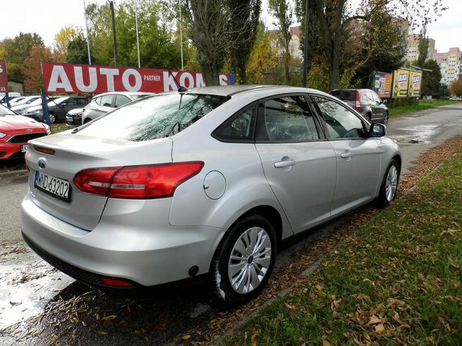 Ford Focus 1,6 gaz klima Łódź - zdjęcie 5