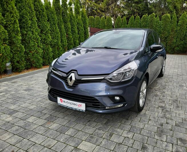 Renault Clio ** Przebieg 87 Tys Km  ** Nawigacja ** Jatutów - zdjęcie 3