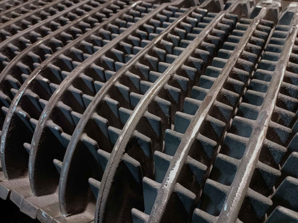 Odlewnia Sobowidz - odlewy żaroodporne i żarowytrzymałe - rusztowiny Gdańsk - zdjęcie 10