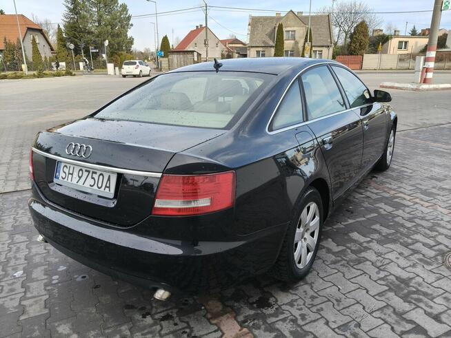 A6 2.7 TDI SEDAN JASNE WNĘTRZE QUATTRO Ostrów Wielkopolski - zdjęcie 5