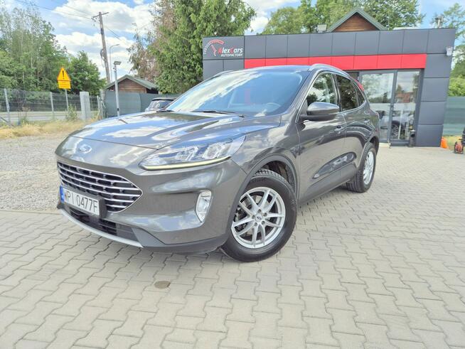 Ford Kuga Salon Polska * 1 wł. od nowości * Idealny Konstancin-Jeziorna - zdjęcie 1
