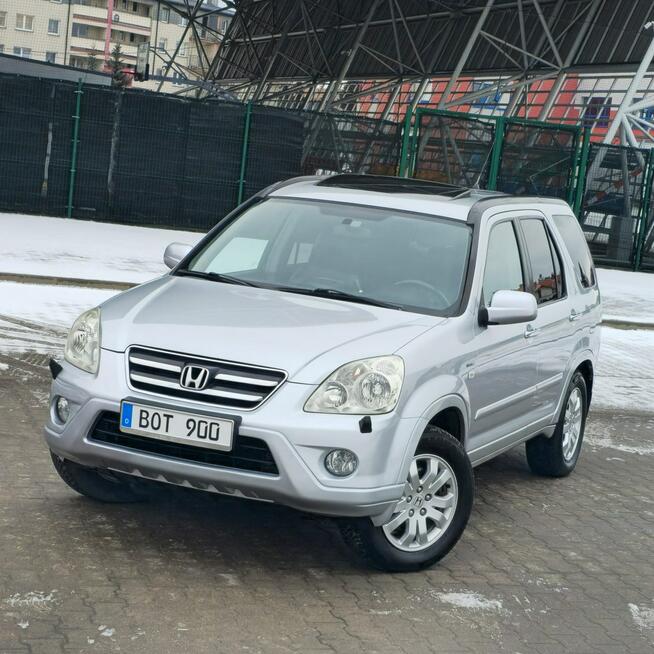 Honda CR-V 2.0 Benzyna Ostrów Mazowiecka - zdjęcie 5
