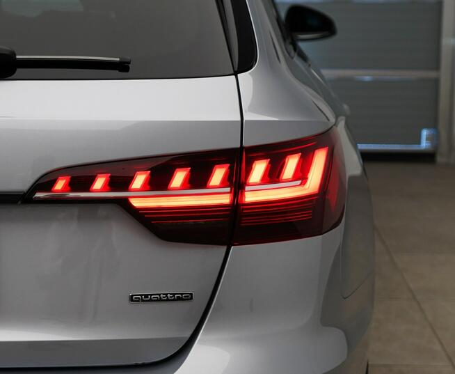 Audi A4 40TDI Quattro 204KM S-line Matrix LED Kamera B&amp;O ACC Kielce - zdjęcie 7