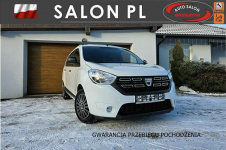 Dacia Lodgy serwis ASO, hak