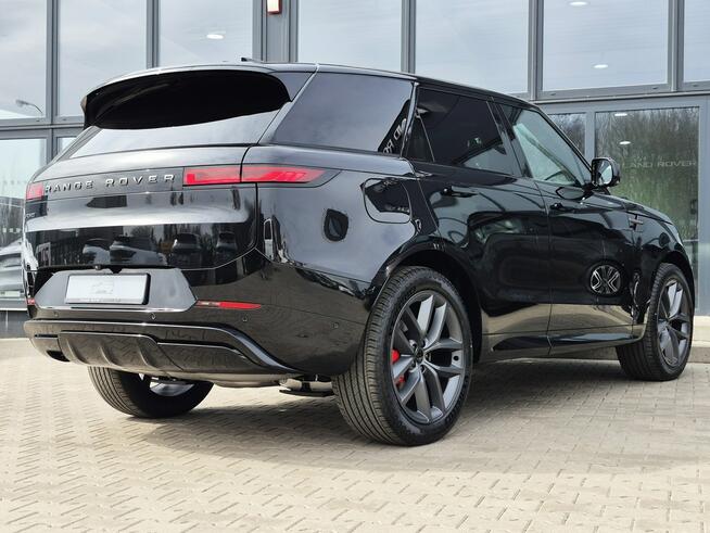 Range Rover Sport 3.0D I6 300 PS AWD Auto Dynamic SE / Salon Polska Łódź - zdjęcie 12