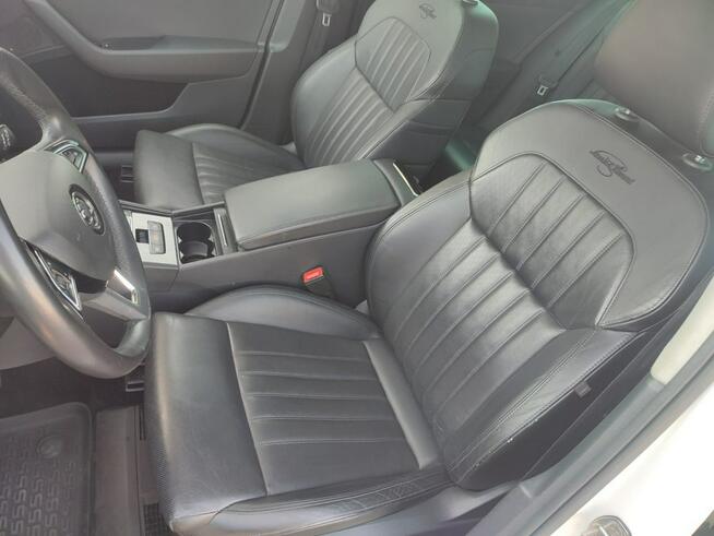 Škoda Superb Salon Polska fv23 bezwypadkowy L$K Otwock - zdjęcie 6