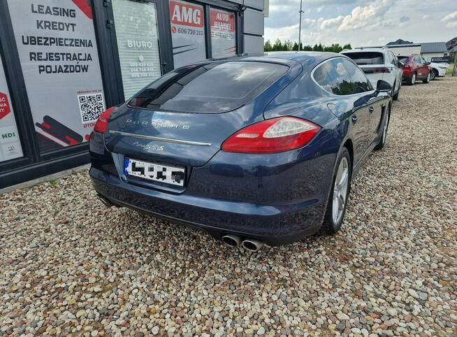 Porsche Panamera Ostrołęka - zdjęcie 8
