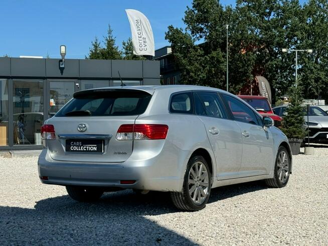 Toyota Avensis Salon Polska / Tempomat / Kamera cofania / FV marża Michałowice - zdjęcie 4