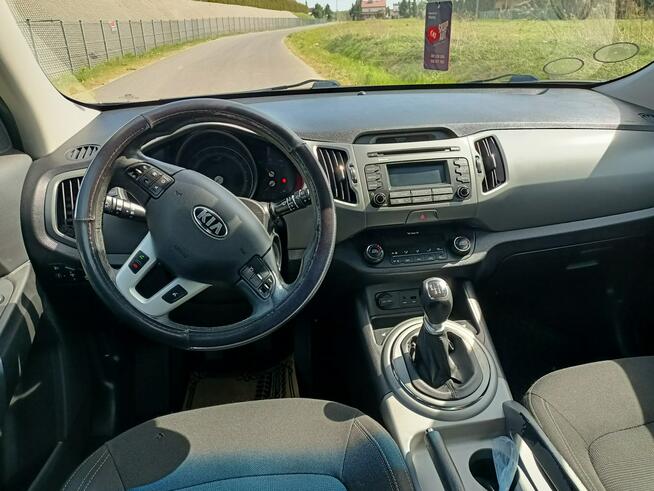 Kia Sportage 1.7CRDI  115km 15r Tarnów - zdjęcie 7