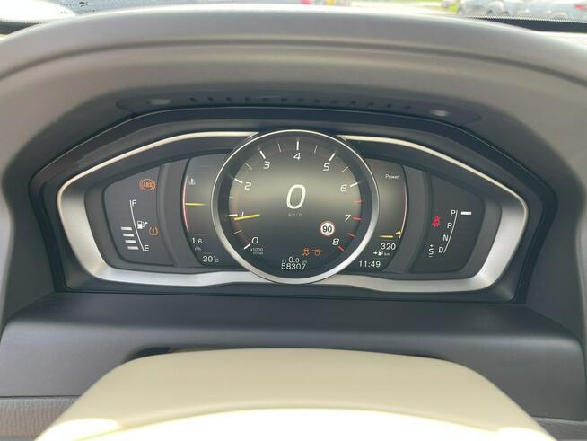 Volvo XC 60 T5 Automat Skóra Pakięc Podgrzewanie Parktornik Gliwice - zdjęcie 9