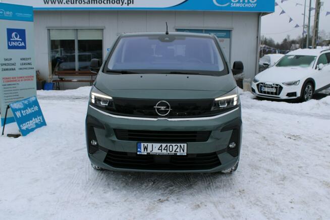 Opel Zafira Automat Salon Polska netto 117 804 PLN Gwarancja Warszawa - zdjęcie 3