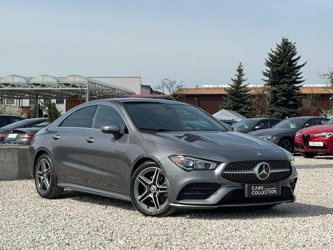 Mercedes CLA 250, 2022 Michałowice - zdjęcie 1