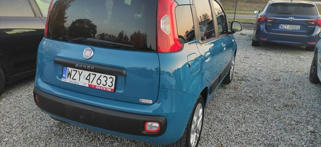 Fiat Panda Lounge - Klimatronik ,start/stop , alu ...B. zadbana Stare Budy - zdjęcie 7