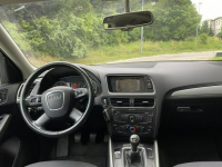 Audi Q5 2.0TDI QUATTRO Klimatronic Mały przebieg Gostyń - zdjęcie 8