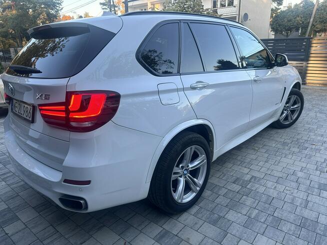 BMW X5 Salon Polsk fv23% serwis Aso Otwock - zdjęcie 9