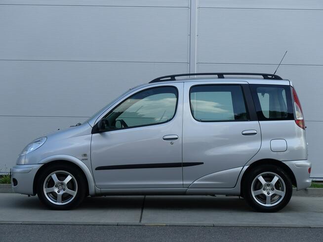 Toyota Yaris Verso 1.3 Ben. 85KM/Automat/Webasto/Ks.Serwisowe Lublin - zdjęcie 3