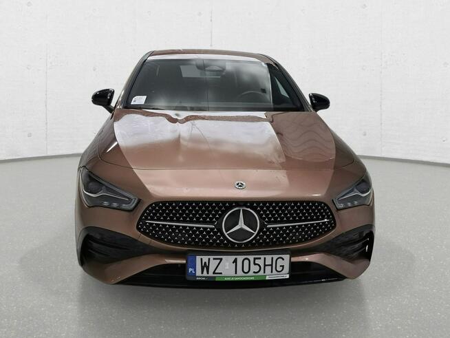 Mercedes CLA 180 Komorniki - zdjęcie 2