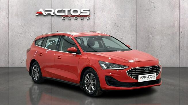 Ford Focus 1.5 EcoBlue Titanium Kombi Warszawa - zdjęcie 7