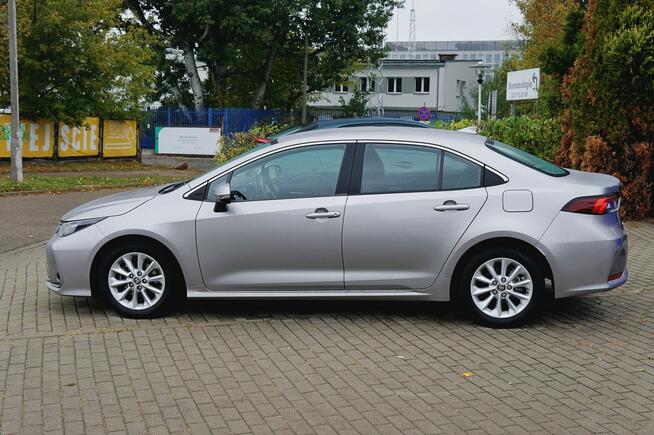 Toyota Corolla salon Polska, 1.6 benzyna, super stan, niski przebieg Warszawa - zdjęcie 8