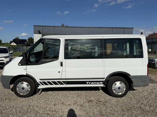Ford Transit 2.2CDTI 9-OSOBOWY Fajny Stan!!! Białogard - zdjęcie 4