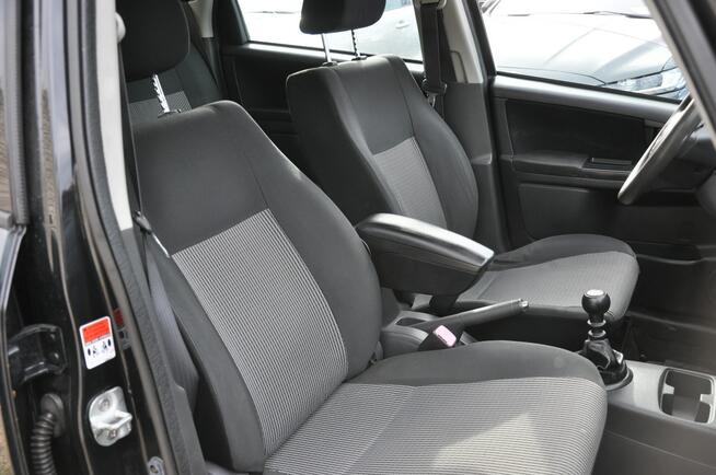 Fiat Sedici 2.0 Multijet 135KM 4x4 Klima Dąbrowa Górnicza - zdjęcie 12