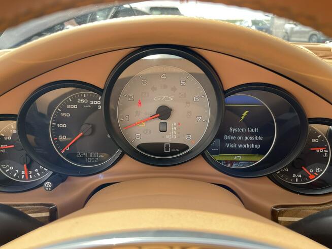 Porsche Panamera GTS PDK 4x4 Pneumatyka Kamery360 Pamięć  440KM Gliwice - zdjęcie 10
