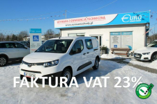 Toyota ProAce City Salon Polska Long Gwarancja D4D Active