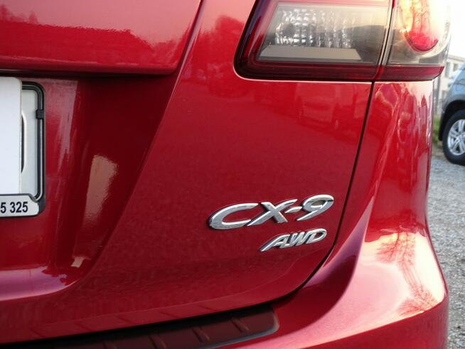 Mazda CX-9 3.7b+LPG AWD 7-Osob Super Stan!!! Białogard - zdjęcie 6