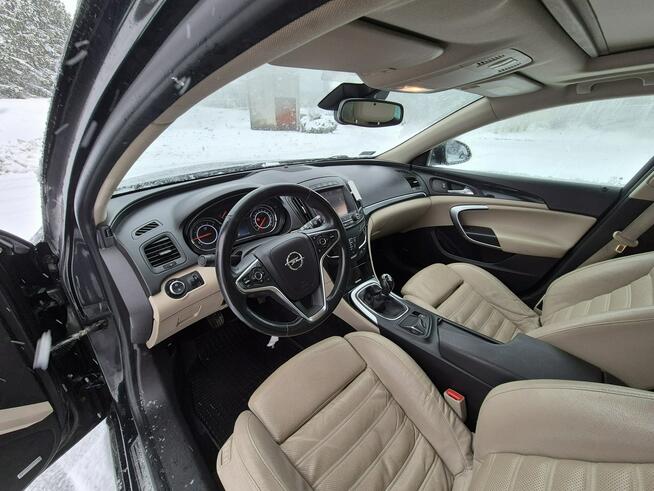 Opel Insignia Giżycko - zdjęcie 11