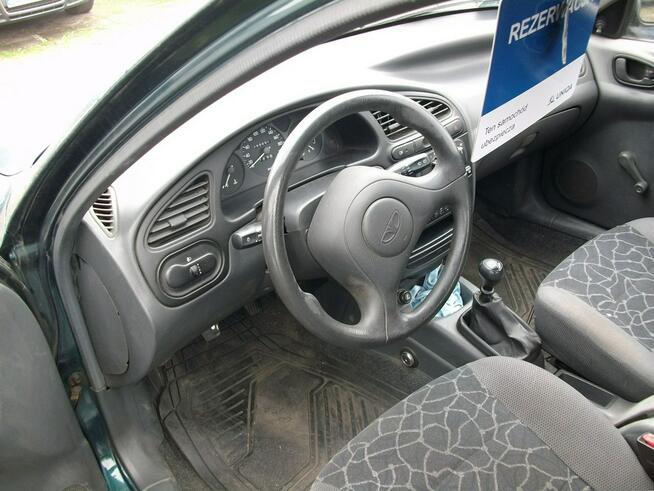 Daewoo Lanos Pierwszy Właściciel/ Bardzo dobry stan Katowice - zdjęcie 5