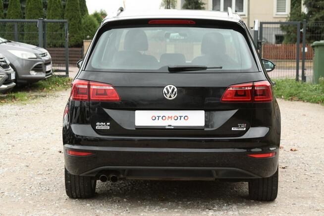 Volkswagen Golf Sportsvan 1.4tsi DSG Alkantara Blis Kamera Czujniki Strzała - zdjęcie 11