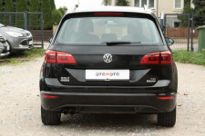 Volkswagen Golf Sportsvan 1.4tsi DSG Alkantara Blis Kamera Czujniki Strzała - zdjęcie 11