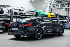 BMW 850 Gwarancja 07.2028. Individual. Skrętna oś, laser. Węgrzce - zdjęcie 6