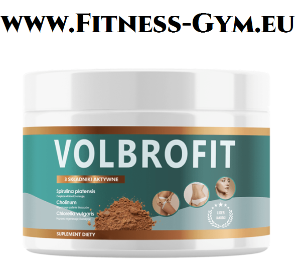 Krem Odchudzający - VolbroFit Grunwald - zdjęcie 1