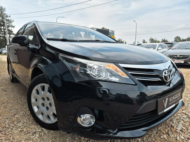 Avensis 1.8 benzyna Sol 147km KAMERA hak NAVI serwis BEZYWPADEK 2013 Tychy - zdjęcie 3