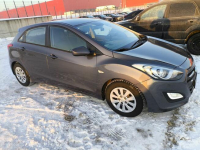 Hyundai i30 1.6 CRDi 116 KM • 2016 • Zadbany • Bezwypadkowy Gdańsk - zdjęcie 3
