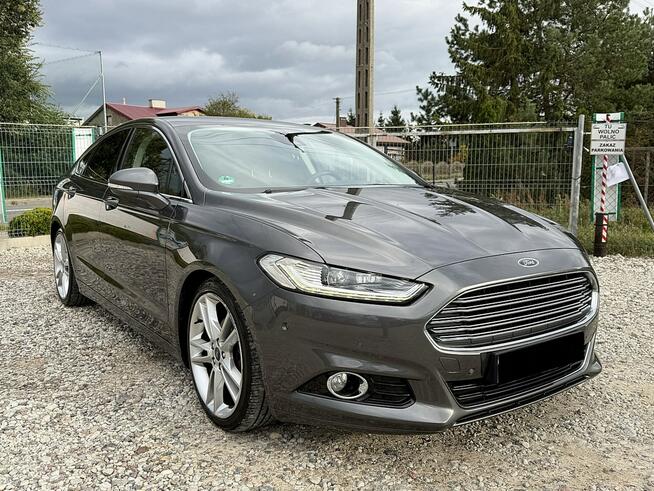 Ford Mondeo Titanium Full LED Navi Gwarancja Kutno - zdjęcie 4