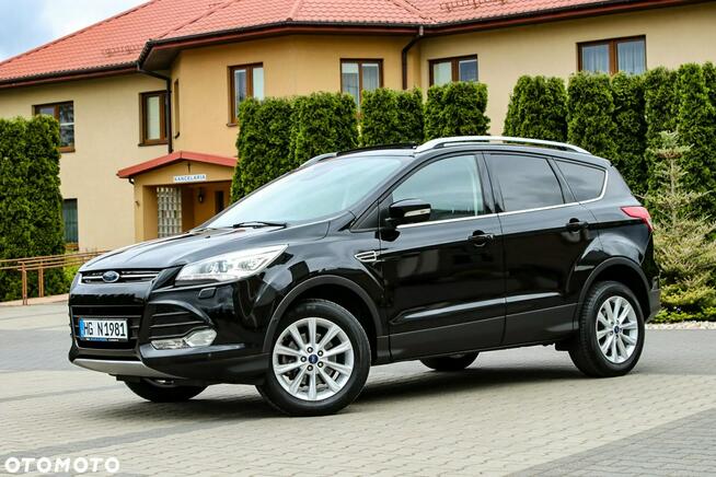 Ford Kuga 1.5*150KM*Ksenon*Nawigacja Ostrów Mazowiecka - zdjęcie 4