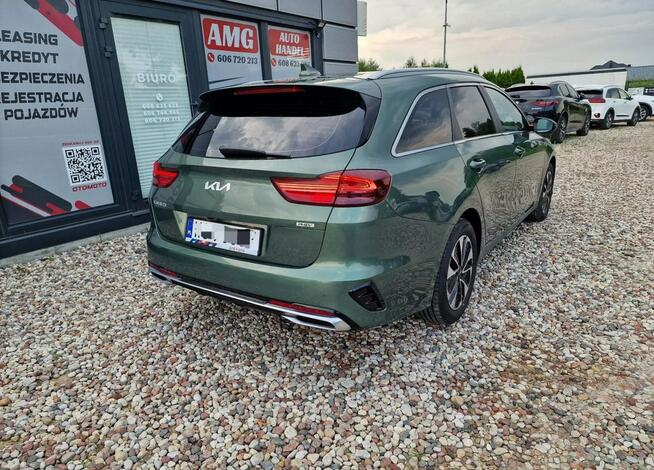 Aso - Kia // Plug-in Hybrid // Ostrołęka - zdjęcie 8