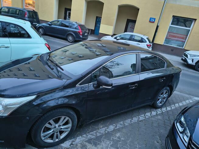Syndyk sprzeda Toyota Avensis Warszawa - zdjęcie 4