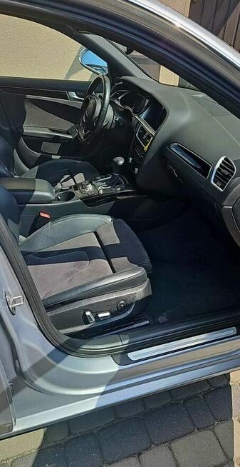 Audi A4 b8 2015r Szczecin - zdjęcie 7