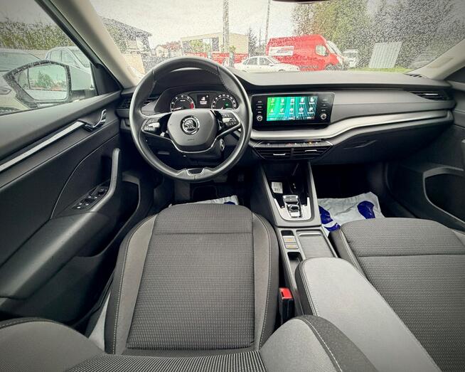 Skoda Octavia 1.5 TSI DSG 150KM 2023 Kamera Keyless Salon PL FV23% Łódź - zdjęcie 12