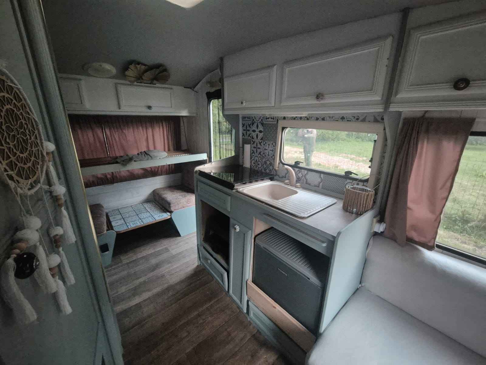 Przyczepa kempingowa Kobiór - zdjęcie 7