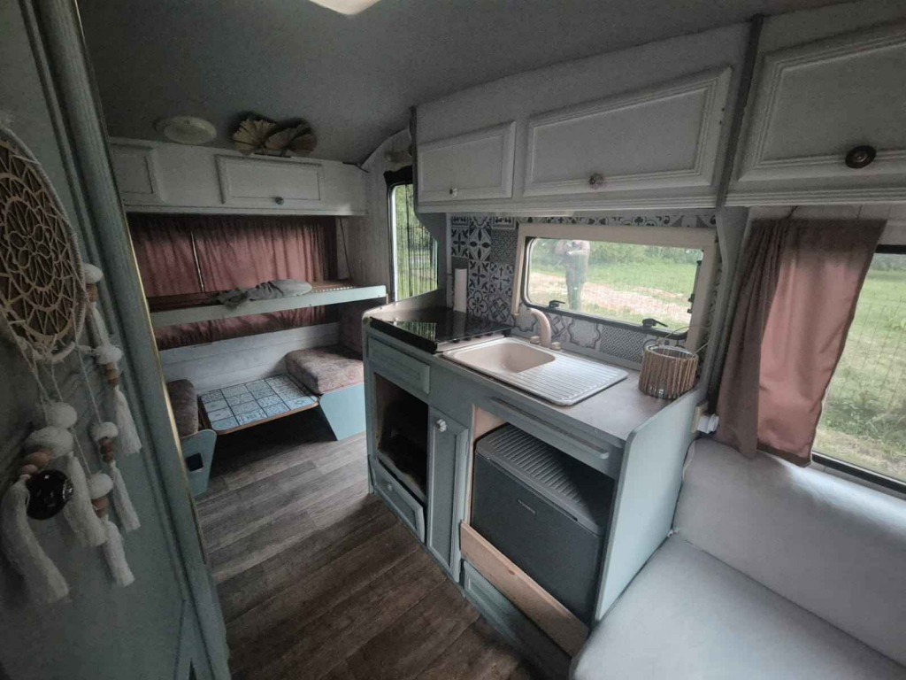 Przyczepa kempingowa Kobiór - zdjęcie 7