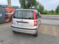 Fiat Panda 1.1i 54KM Salon Polska I rej.2009 Łuków - zdjęcie 5