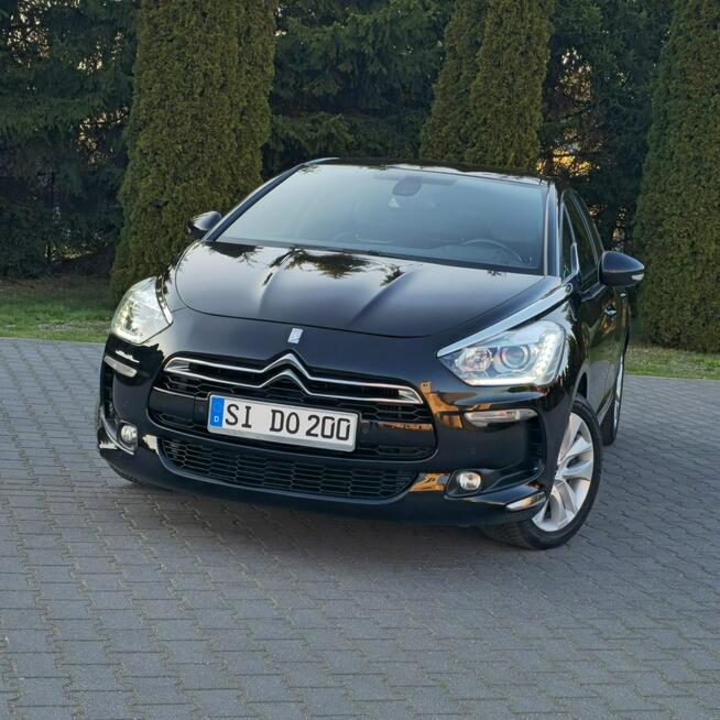 Citroën DS5 HDi 165 SportChic Alufelgi Klima Navi Ostrów Mazowiecka - zdjęcie 1